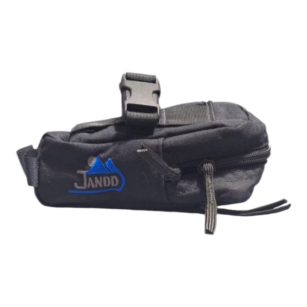 Jando Mini Tool Bicyle Seat Bag
